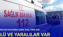 Çankırı'da kontrolden çıkan araç takla attı: Ölüler ve yaralılar var