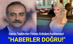 Cansu Taşkın'dan Yılmaz Erdoğan Açıklaması: "Haberler Doğru!"