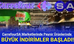 CarrefourSA Marketlerinde 30 Haziran İndirimleri Başladı! 30 Haziran 2024