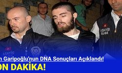 Cem Garipoğlu'nun DNA Sonuçları Açıklandı!