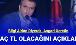 Cem Küçük, asgari ücret zammının ne kadar olacağını açıkladı