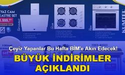 Çeyiz Yapanlar Bu Hafta BİM'e Akın Edecek! Büyük İndirimler Açıklandı