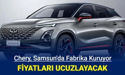 Chery fiyatlarını düşürecek adım: Türkiye'ye fabrika kuruyor