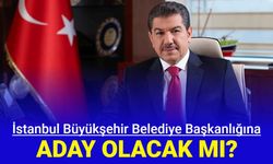 Cumhur İttifakı İBB adayı kim olacak? Tevfik Göksu'dan adaylık açıklaması