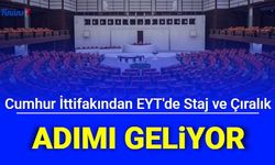 Cumhur İttifakından EYT'de Çıraklık ve Staj Sigortası Başlangıcı Adımı Geliyor