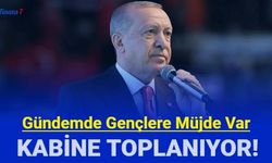 Cumhurbaşkanı Erdoğan millete sesleniş konuşması yapacak: Kabine toplanıyor
