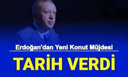 Cumhurbaşkanı Erdoğan Müjdeli Haberi Duyurdu: Yeni Konut Hamlesi İçin Tarih Verdi