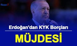 Cumhurbaşkanından KYK Borçları Müjdesi (Kabine Toplantısı Ne Zaman?)