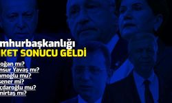 Cumhurbaşkanlığı Seçim Anketi Sonucu Geldi: Erdoğan mı, Mansur Yavaş mı, İmamoğlu mu?