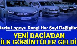 Dacia Logoyu, Rengi, Kimliği Her Şeyi Değiştirdi: İşte Yeni Dacia