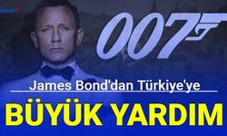 Daniel Craig, Türkiye ve Suriye için büyük yardım topladı