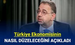 Daron Acemoğlu tek tek açıkladı: Türkiye ekonomisi nasıl düzelir?