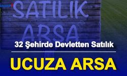 Devletten Satılık Ucuza İmarlı Arsa: İşte Satılık Hazine Arazileri