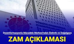 Dezenformasyon Merkezi'nden Fatih Karahan açıklaması