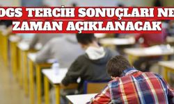 DGS Tercih Sonuçları Ne Zaman Açıklanacak? DGS Tercih Sonuçları Sorgulama Ekranı