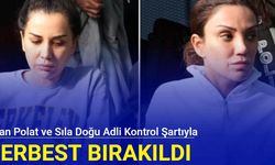 Dilan Polat ve Sıla Doğu adli kontrol şartıyla serbest bırakıldı