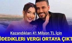 Dilan Polat'ın 41 milyon TL satışa karşılık ödediği vergi ortaya çıktı