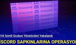 Discord sapkınlarına operasyon: C31K isimli grubun yöneticileri yakalandı