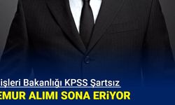 Dışişleri Bakanlığı KPSS'siz 200 memur alımı başvurusu sona eriyor