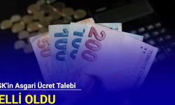 DİSK'in asgari ücret talebi belli oldu