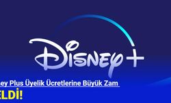 Disney Plus Üyelik Ücretlerine Büyük Zam Geldi