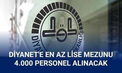 Diyanet 4000 imam hatip alımı yapacak