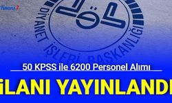 Diyanet 50 KPSS ile 6200 personel alacak: Kuran Kursu Öğreticisi, İmam Hatip, Müezzin Kayyım işçi alımı Akademi 2022