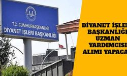 Diyanet İşleri Başkanlığı Uzman Yardımcısı Alımı Yapacak