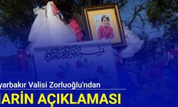 Diyarbakır Valisi Zorluoğlu'ndan 'Narin' açıklaması