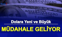 Dolara Yeni ve Büyük Müdahale: Dolar Kaç TL İken Gelecek?