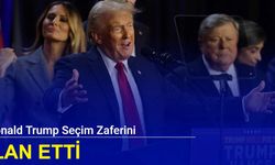 Donald Trump seçim zaferini ilan etti