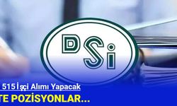 DSİ 515 İşçi Alımı Yapacak