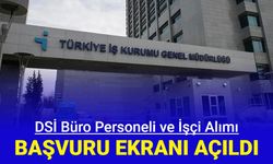 DSi personel alımı duyurusu geldi: Başvuru İŞKUR'da başladı