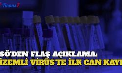 DSÖ'den Flaş Açıklama: Gizemli Hepatitten Bir Kişi Öldü