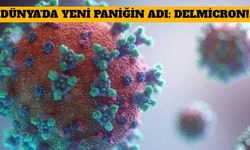 Dünya'da Yeni Paniğin Adı: Delmicron! Delmicron Nedir?