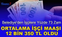 Düzce Belediyesi işçi maaşlarına yüzde 73 zam yaptı