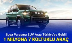 Egea parasına 7 koltuklu SUV Türkiye'ye geldi: İşte SWM G03F fiyat listesi ve özellikleri