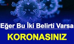 Eğer Bu 2 Belirti Varsa Korona Oldunuz