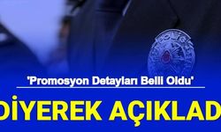 EGM Maaş Promosyonunda Son Dakika: 'Promosyon Anlaşmasının Detayları Belli Oldu' Diyerek Açıkladı