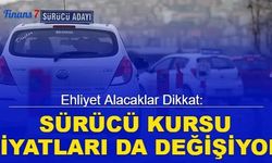 Ehliyet alacaklar dikkat: Sürücü kursu fiyatları için büyük zam yolda