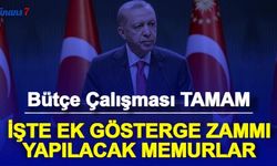 Ek Göstergede Bütçe Tamam: İşte 3600 Kapsamı