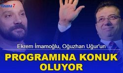 Ekrem İmamoğlu, Oğuzhan Uğur'un Programına Konuk Oluyor! Açık Mikrofon Başvurusu Nasıl Yapılır?