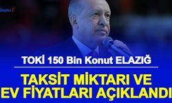 Elazığ TOKİ Sosyal Konut Başvurusu: Ev Fiyatları ve Taksit Miktarları Aralığı Açıklandı (e Devlet Başvuru Ne Zaman 2022)