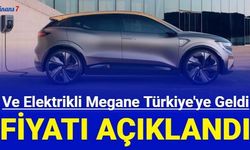 Elektrikli Renault Megane Türkiye'ye geldi: İşte Megane E-Tech fiyat listesi 2023