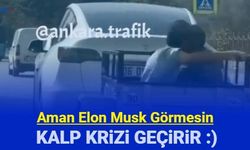 Elon Musk görse intihar eder: Tesla'ya kasa bağladılar