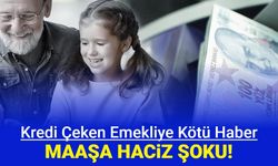 Emekli maaşı üzerine çekilen kredi için emsal karar: Emeklilere kötü haber!