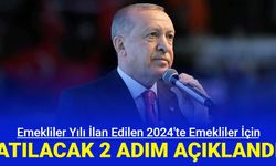 Emekliler yılında emekliler için atılacak 2 yeni adım açıklandı