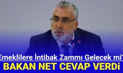 Emeklilere intibak yasası zammı gelecek mi? Vedat Işıkhan net cevap verdi