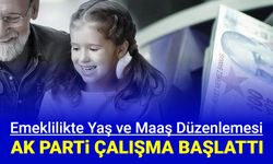 Emeklilikte yaş ve maaş düzenlemesi geliyor