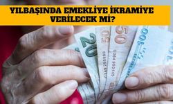 Emekliye Yılbaşı İkramiyesi Verilecek Mi?